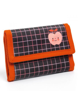 Portfel dziecięcy JABŁKO DD00241