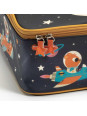 Walizka podróżna KIERUNEK KOSMOS  DD00274 Walizka podróżna KIERUNEK KOSMOS  DD00274