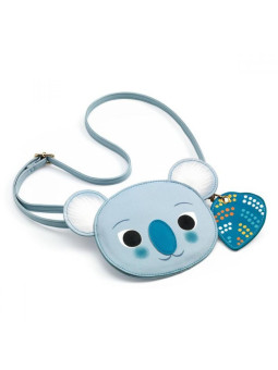 Torebka z mini portfelikiem KOALA DD00288