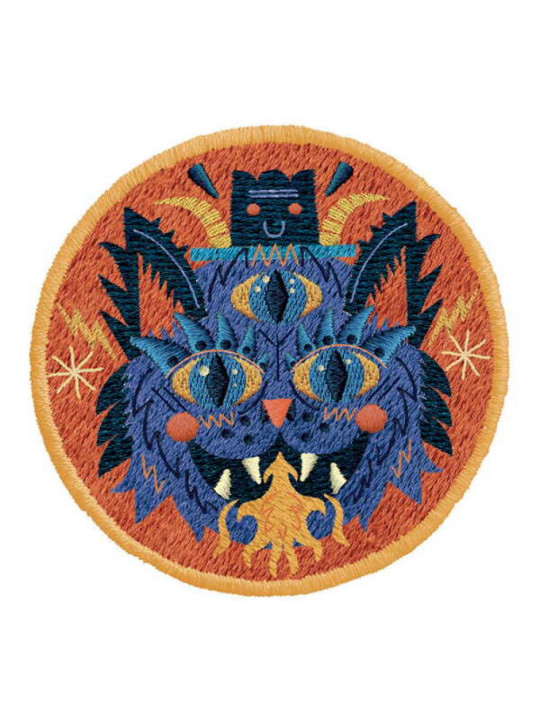 Piórnik MONSTER DD00313
