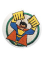 Czapka z daszkiem SUPERBOHATER DD00340 Czapka z daszkiem SUPERBOHATER DD00340