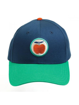 Czapka z daszkiem JABŁKO DD00341