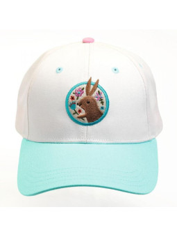 Czapka z daszkiem KRÓLIK DD00343