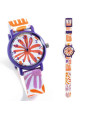 Zegarek dziecięcy LIŚCIE DD00433