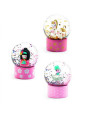Mini kule śnieżne "SŁODZIAKI" kpl 3 szt DD03440 Mini kule śnieżne "SŁODZIAKI" kpl 3 szt DD03440