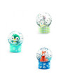 Mini kule śnieżne "ZWIERZĄTKA" kpl 3 szt DD03442  Mini kule śnieżne "ZWIERZĄTKA" kpl 3 szt DD03442