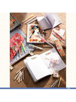 Mini kredki AIKO - 10 szt. DD03725