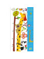 Naklejka z miarką wzrostu ŻYRAFA DD04037 Naklejka z miarką wzrostu ŻYRAFA DD04037