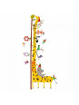 Naklejka z miarką wzrostu ŻYRAFA DD04037 Naklejka z miarką wzrostu ŻYRAFA DD04037