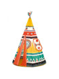 Namiot Indianina - Tipi 110x164 DD04491 Namiot Indianina - Tipi 110x164 DD04491