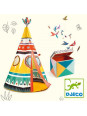 Namiot Indianina - Tipi 110x164 DD04491 Namiot Indianina - Tipi 110x164 DD04491