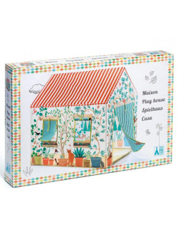 Namiot Domek 100x105x73 cm  DD04492