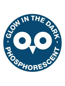 Fluorescencyjne naklejki KOSMOS DD04591