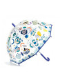 Parasol przeciwdeszczowy MAGICZNE RYBKI  DD04710 Parasol przeciwdeszczowy MAGICZNE RYBKI  DD04710