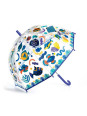 Parasol przeciwdeszczowy MAGICZNE RYBKI  DD04710 Parasol przeciwdeszczowy MAGICZNE RYBKI  DD04710
