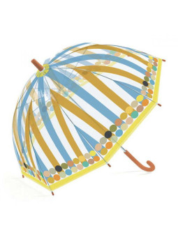 Parasol przeciwdeszczowy KOLOROWE PASKI DD04715