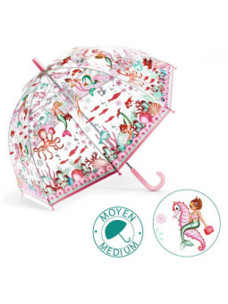 Parasol przeciwdeszczowy SYRENY DD04717