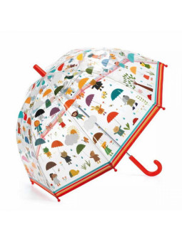 Parasol przeciwdeszczowy W DESZCZU DD04809