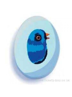 O - Drewniana literka z serii ZWIERZĘTA DD04854