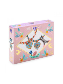 Zest. do tworz. brans. przyjaźni AMULETY DJ00019