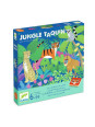 Gra edukacyjna JUNGLE TAQUIN DJ00800 Gra edukacyjna JUNGLE TAQUIN DJ00800