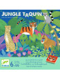 Gra edukacyjna JUNGLE TAQUIN DJ00800 Gra edukacyjna JUNGLE TAQUIN DJ00800