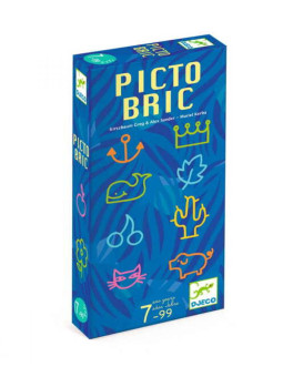 Gra zręcznościowa PICTO BRIC DJ00801