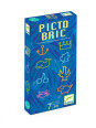 Gra zręcznościowa PICTO BRIC DJ00801 Gra zręcznościowa PICTO BRIC DJ00801