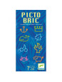 Gra zręcznościowa PICTO BRIC DJ00801 Gra zręcznościowa PICTO BRIC DJ00801