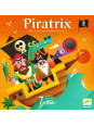 Gra strategiczna PIRATRIX DJ00802 Gra strategiczna PIRATRIX DJ00802