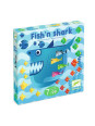 Gra strategiczna FISH'N SHARK DJ00805 Gra strategiczna FISH'N SHARK DJ00805