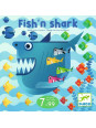 Gra strategiczna FISH'N SHARK DJ00805 Gra strategiczna FISH'N SHARK DJ00805
