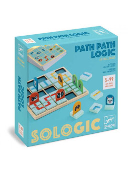Gra logiczna PATH PATH LOGIC DJ00811