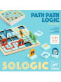 Gra logiczna PATH PATH LOGIC DJ00811 Gra logiczna PATH PATH LOGIC DJ00811