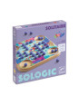 Gra logiczna SoLogic SOLITAIRE DJ00813 Gra logiczna SoLogic SOLITAIRE DJ00813