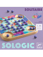 Gra logiczna SoLogic SOLITAIRE DJ00813 Gra logiczna SoLogic SOLITAIRE DJ00813