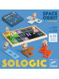 Gra logiczna SOLOGIC - SPACE ORBIT DJ00817 Gra logiczna SOLOGIC - SPACE ORBIT DJ00817