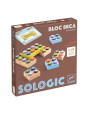 Gra logiczna SOLOGIC - BLOC INCA DJ00818 Gra logiczna SOLOGIC - BLOC INCA DJ00818