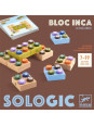 Gra logiczna SOLOGIC - BLOC INCA DJ00818 Gra logiczna SOLOGIC - BLOC INCA DJ00818