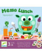 Gra pamięciowa MEMO LUNCH DJ00819 Gra pamięciowa MEMO LUNCH DJ00819