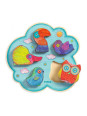 Drewniane puzzle TOUCANCO DJ01067 Drewniane puzzle TOUCANCO DJ01067