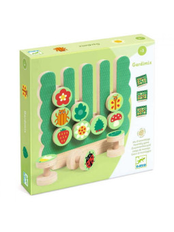 Gra edukacyjna GARDIMIX DJ01616