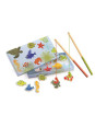 Gra drewniana WĘDKOWANIE TROPIKI DJ01652 Gra drewniana WĘDKOWANIE TROPIKI DJ01652
