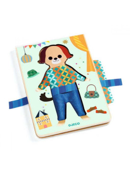 Ubieranki Zabimixi DJ01667