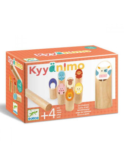 Gra zręcznościowa NORDYCKIE KRĘGLE DJ02040