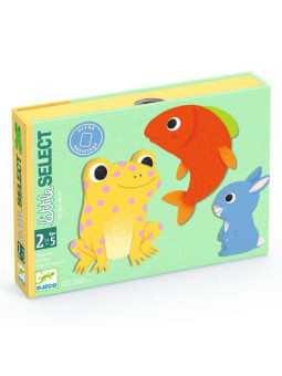 Gra karciana LITTLE SELECT DJ05064