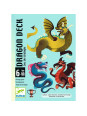 Gra karciana DRAGON DECK DJ05081 Gra karciana DRAGON DECK DJ05081