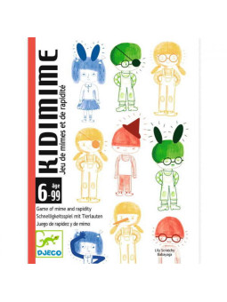 Gra karciana Kidimime DJ05089