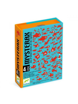 Gra karciana MYSTERAX  DJ05096