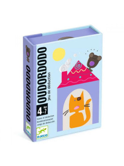 Gra karciana OUDORDODO DJ05106